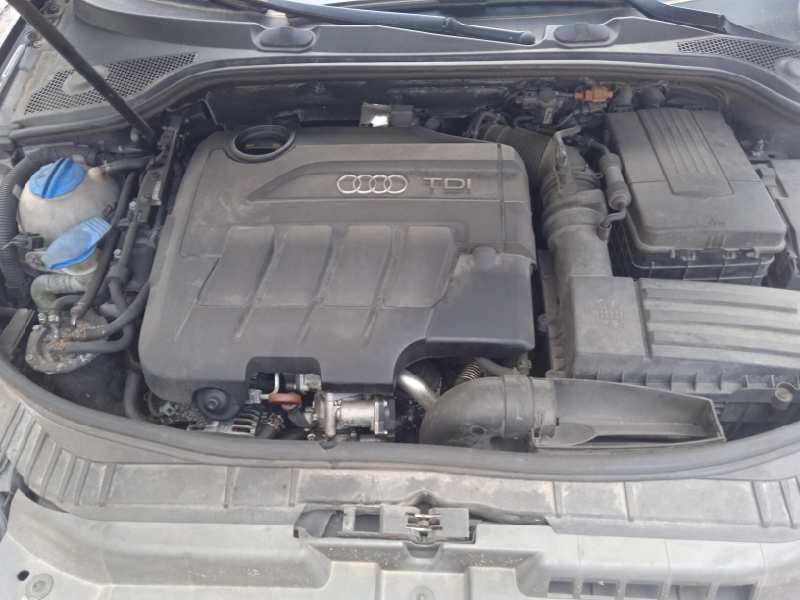 audi a3 (8p) del año 2009