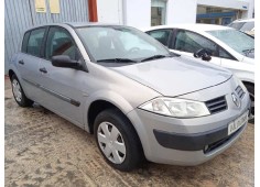 renault megane ii berlina 5p del año 2005