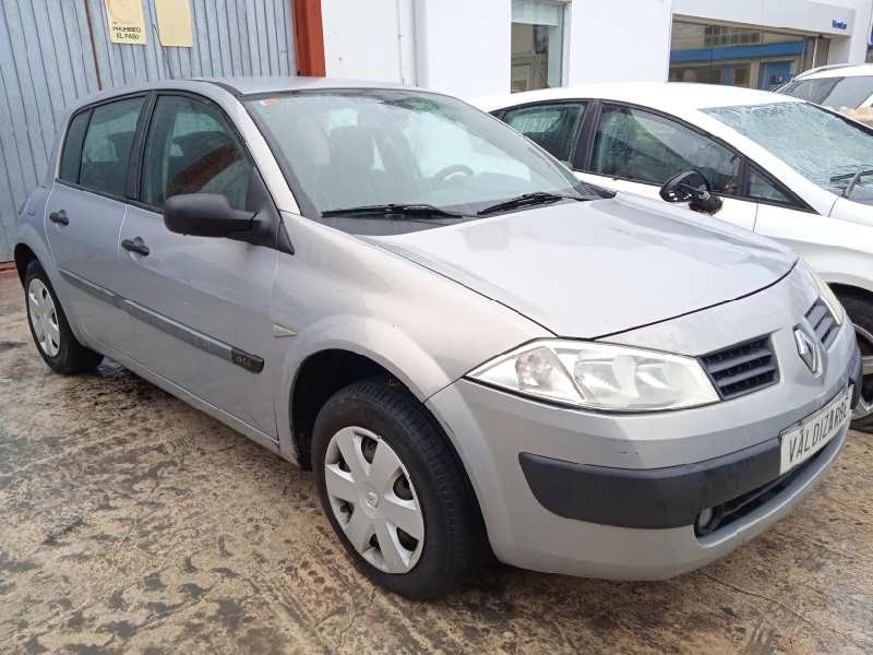 renault megane ii berlina 5p del año 2005