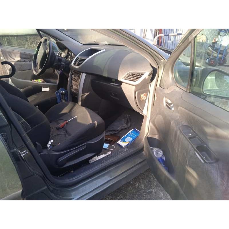 peugeot 207 sw del año 2007