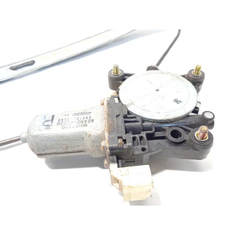 Recambio de elevalunas trasero derecho para kia carnival 2.9 crdi vgt ex referencia OEM IAM 824604D020  2621003590