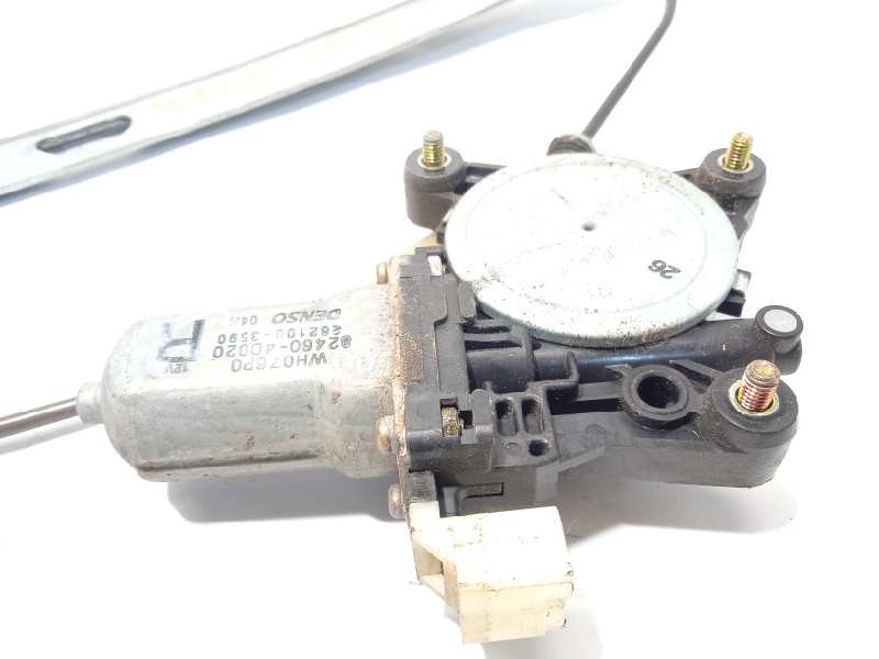 Recambio de elevalunas trasero derecho para kia carnival 2.9 crdi vgt ex referencia OEM IAM 824604D020  2621003590