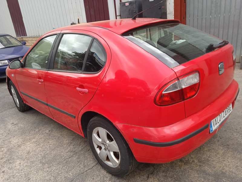seat leon (1m1) del año 2003