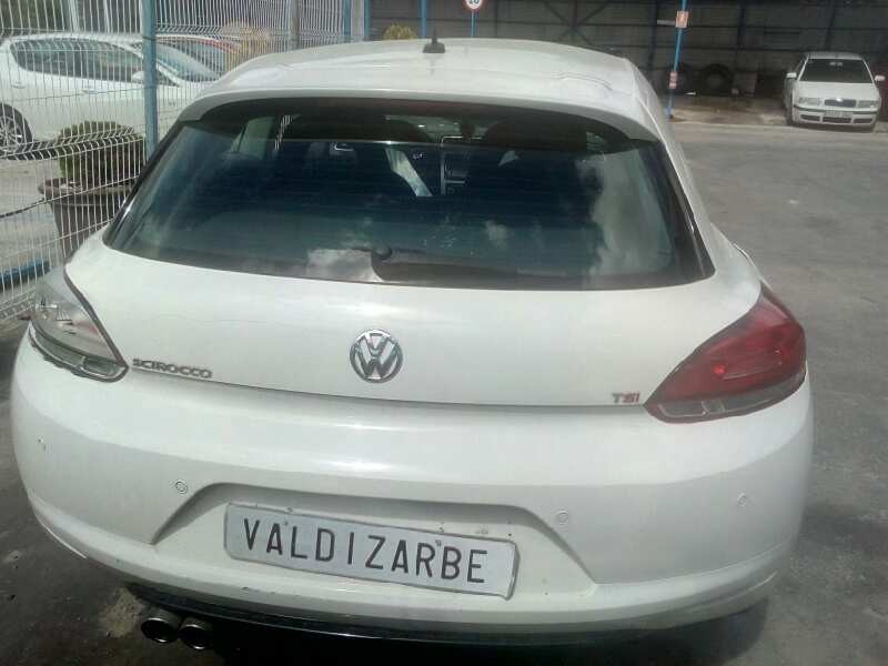volkswagen scirocco (137) del año 2010