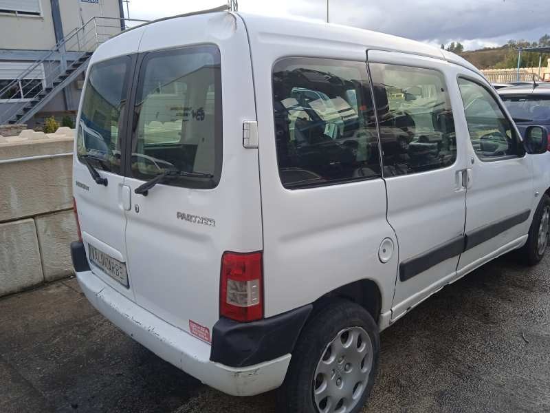 peugeot partner (s2) del año 2007