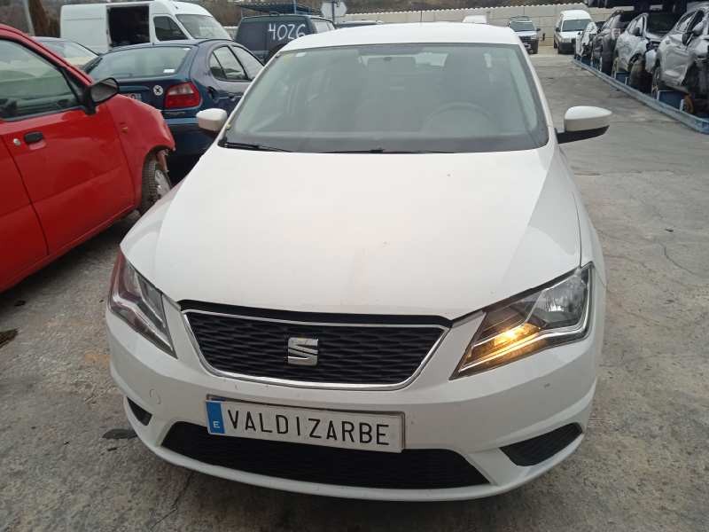 seat toledo (kg3) del año 2015