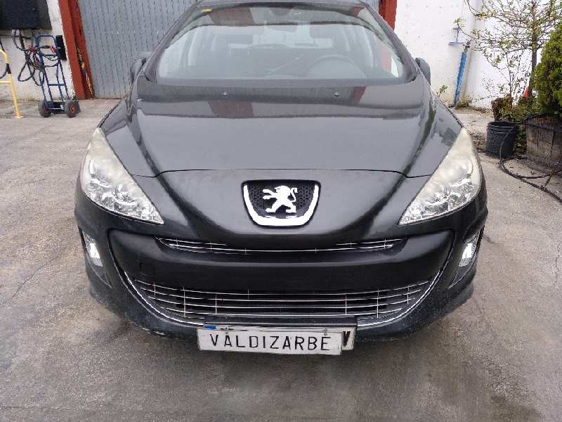 peugeot 308 del año 2008