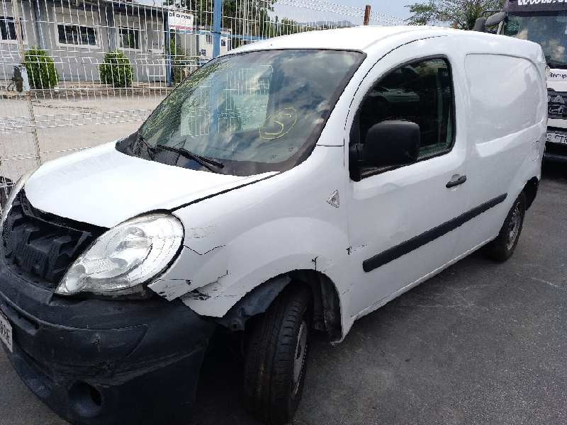 renault kangoo del año 2009