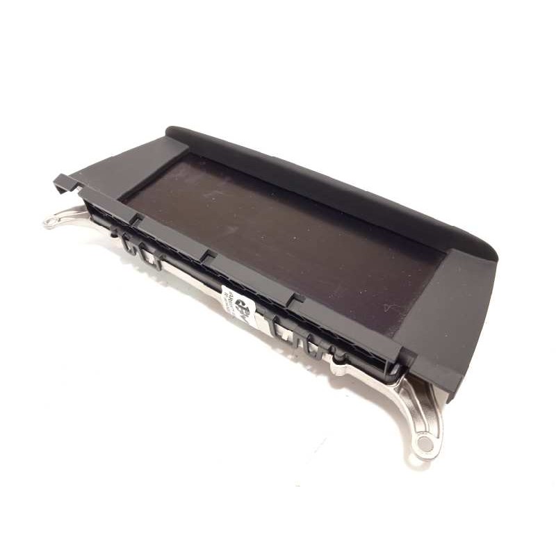Recambio de pantalla multifuncion para bmw x3 (f25) xdrive 20d referencia OEM IAM 923132006F 9231320 65509231320