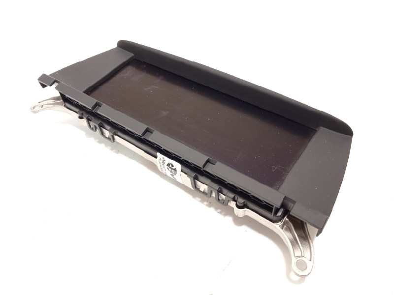 Recambio de pantalla multifuncion para bmw x3 (f25) xdrive 20d referencia OEM IAM 923132006F 9231320 65509231320