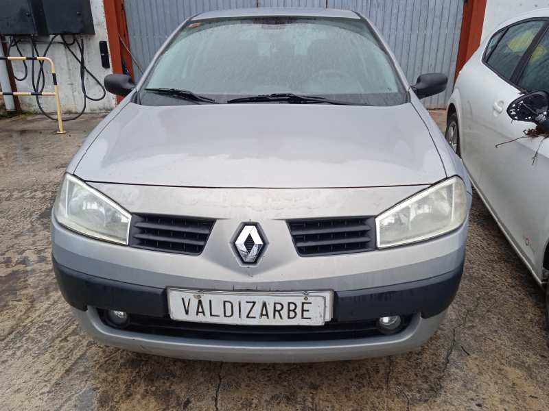 renault megane ii berlina 5p del año 2005