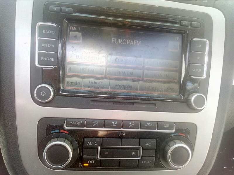 volkswagen scirocco (137) del año 2010