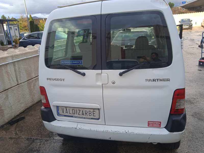 peugeot partner (s2) del año 2007