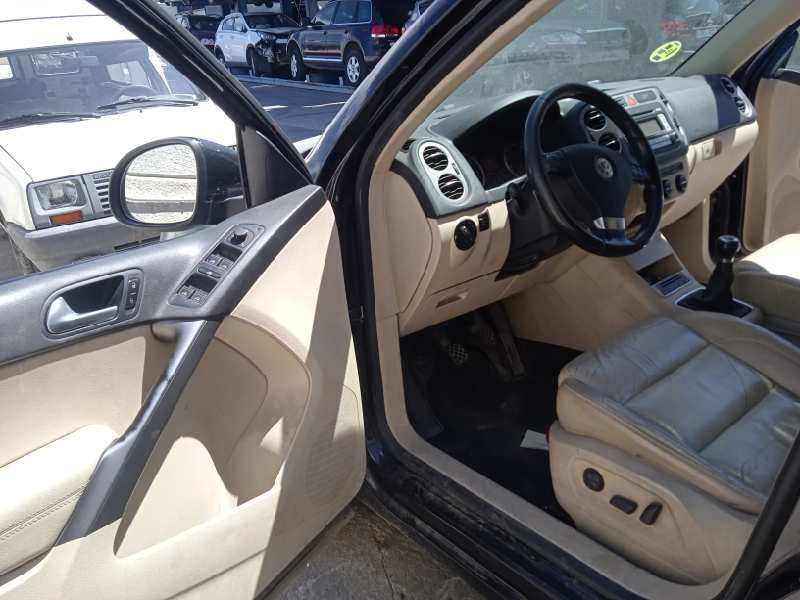 volkswagen tiguan (5n1) del año 2008