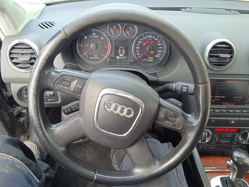 audi a3 (8p) del año 2009