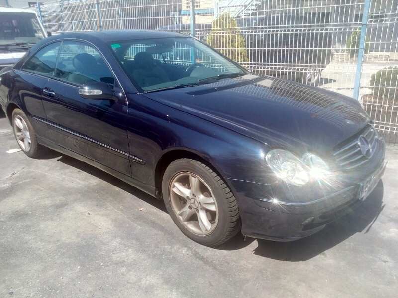 mercedes-benz clase clk (w209) coupe del año 2004