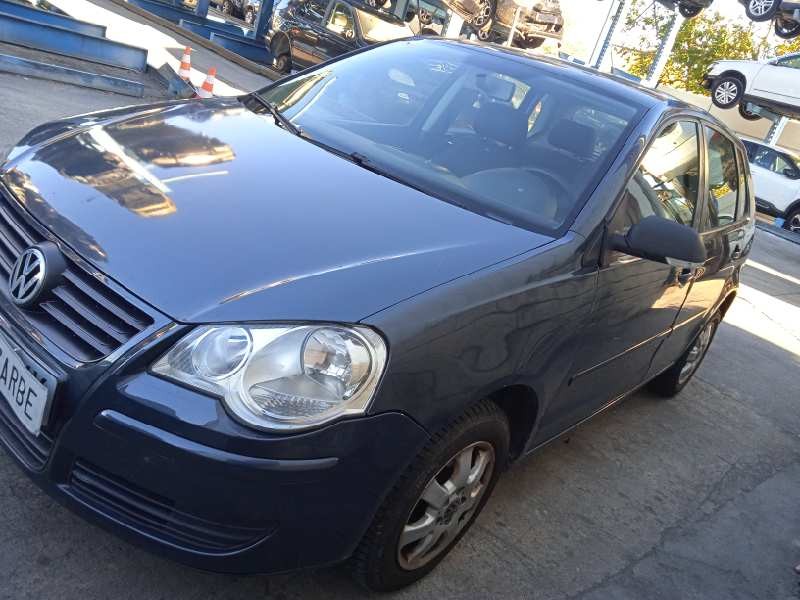 volkswagen polo (9n3) del año 2006