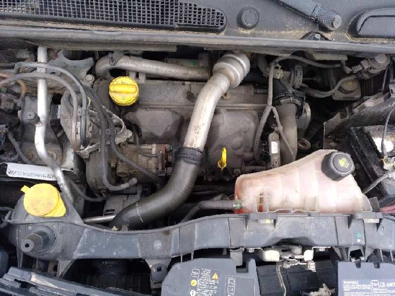 renault kangoo del año 2009