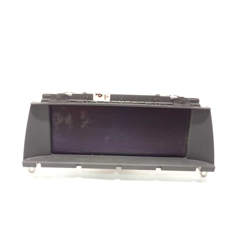 Recambio de pantalla multifuncion para bmw x3 (f25) xdrive 20d referencia OEM IAM 923132006F 9231320 65509231320