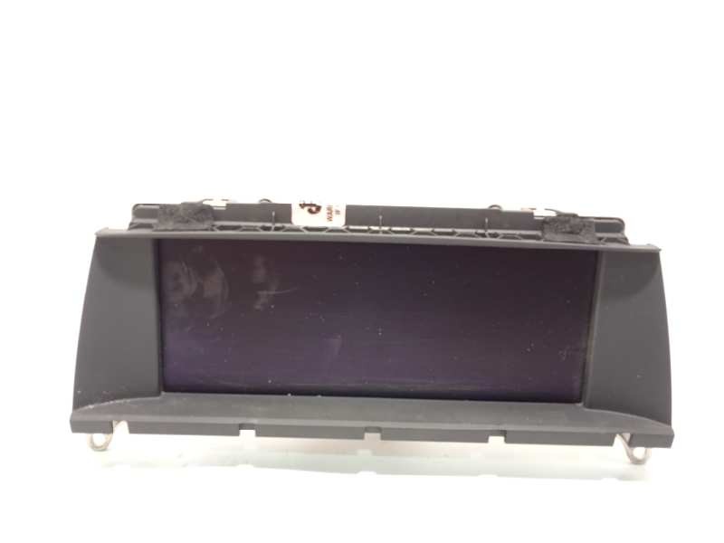 Recambio de pantalla multifuncion para bmw x3 (f25) xdrive 20d referencia OEM IAM 923132006F 9231320 65509231320