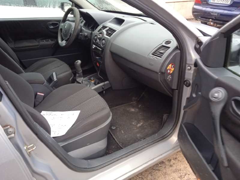 renault megane ii berlina 5p del año 2005