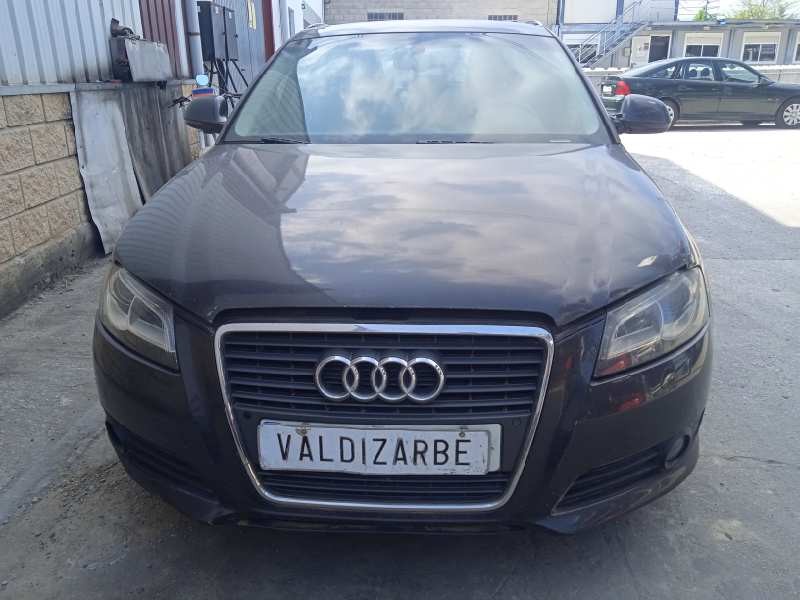 audi a3 (8p) del año 2009