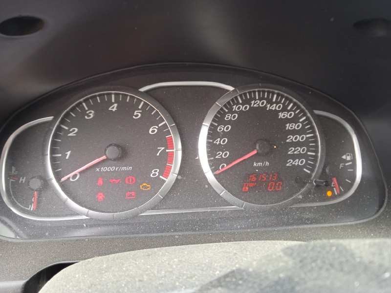 mazda 6 berlina (gg) del año 2006