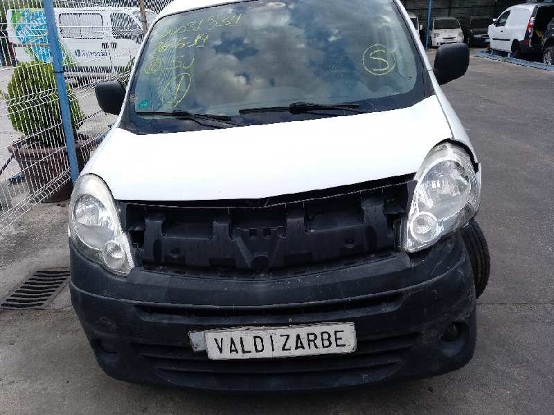 renault kangoo del año 2009