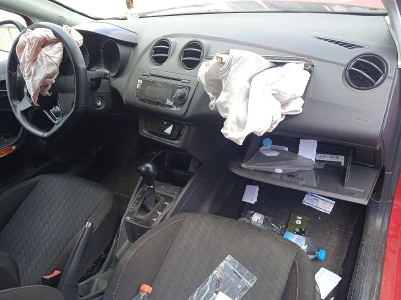 seat ibiza (6j5) del año 2010