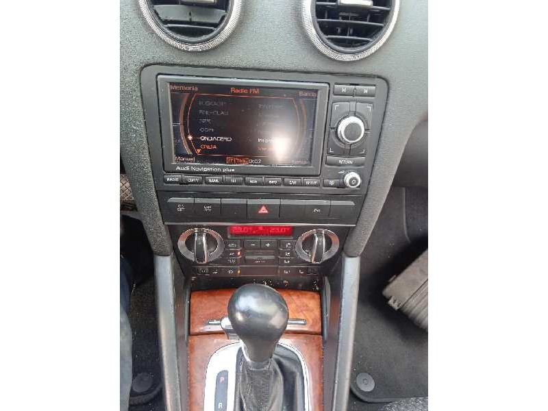 audi a3 (8p) del año 2009