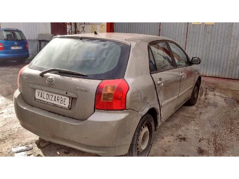 toyota corolla (e12) del año 2003