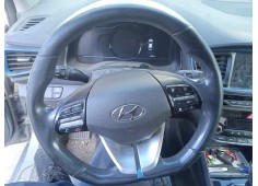 hyundai ioniq del año 2017 2