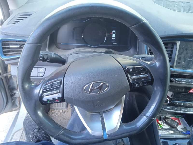 hyundai ioniq del año 2017