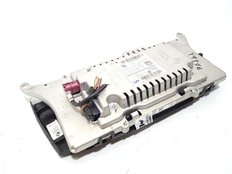 Recambio de pantalla multifuncion para bmw x3 (f25) xdrive 20d referencia OEM IAM 923132006F 9231320 65509231320