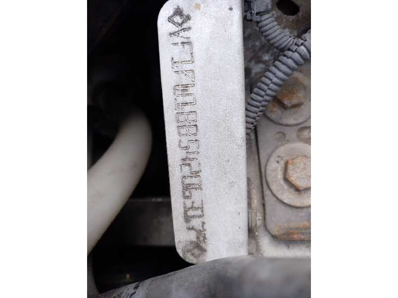 renault kangoo del año 2009