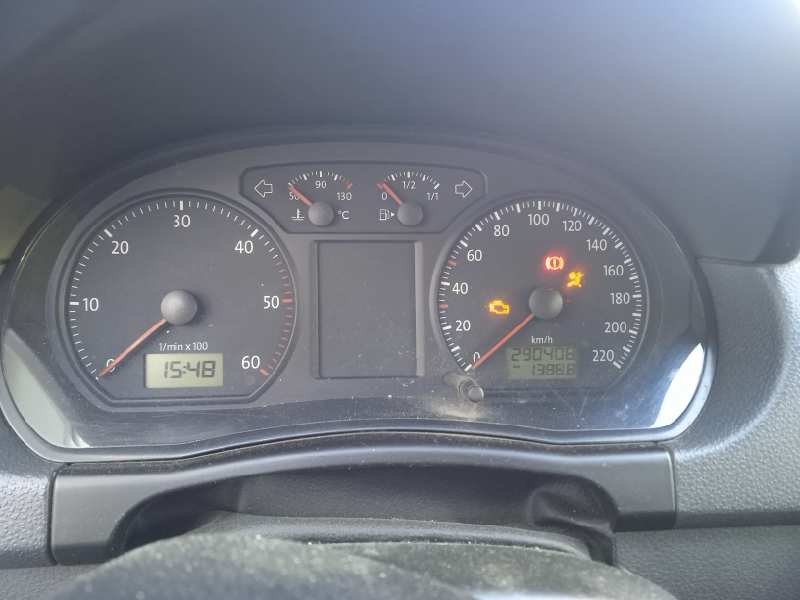 volkswagen polo (9n3) del año 2006