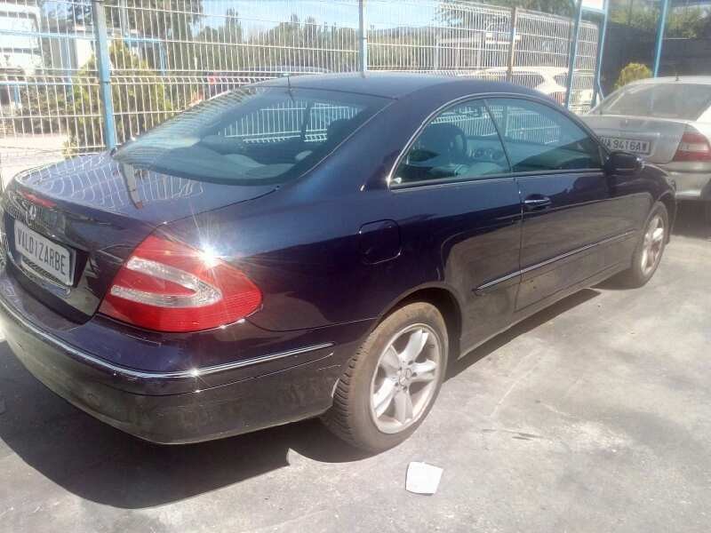 mercedes-benz clase clk (w209) coupe del año 2004