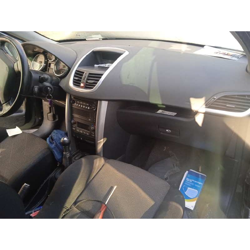 peugeot 207 sw del año 2007