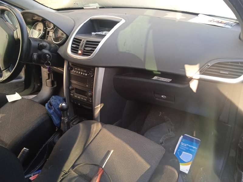 peugeot 207 sw del año 2007