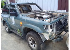 nissan patrol gr (y61) del año 2004