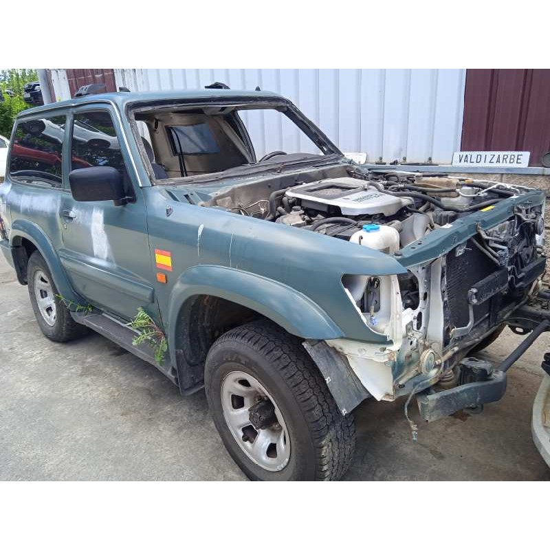 nissan patrol gr (y61) del año 2004