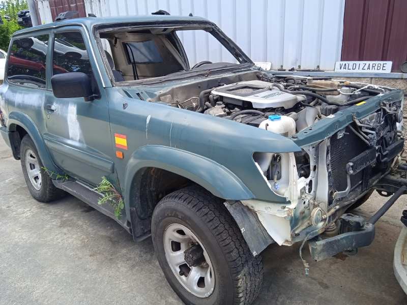 nissan patrol gr (y61) del año 2004