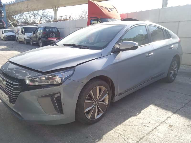 hyundai ioniq del año 2017