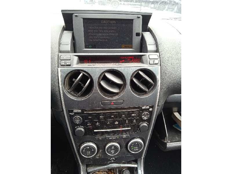 mazda 6 berlina (gg) del año 2006