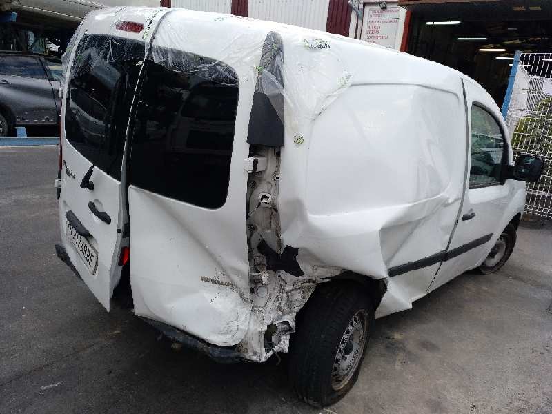 renault kangoo del año 2009