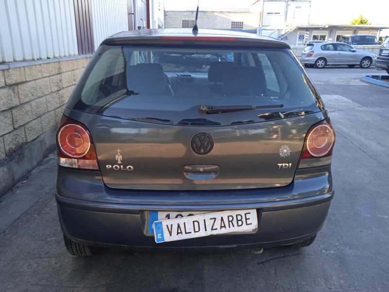 volkswagen polo (9n3) del año 2006
