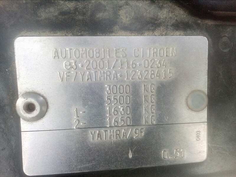 citroën jumper combi (06.2006) del año 2013