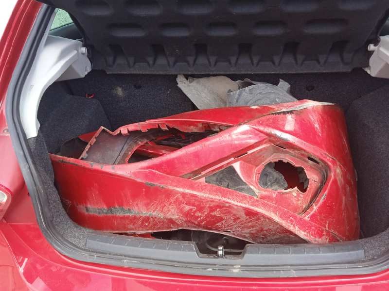 seat ibiza (6j5) del año 2010