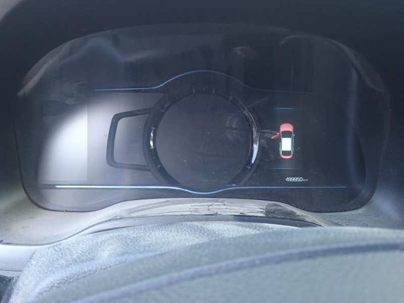 hyundai ioniq del año 2017