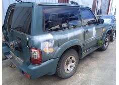 nissan patrol gr (y61) del año 2004 2